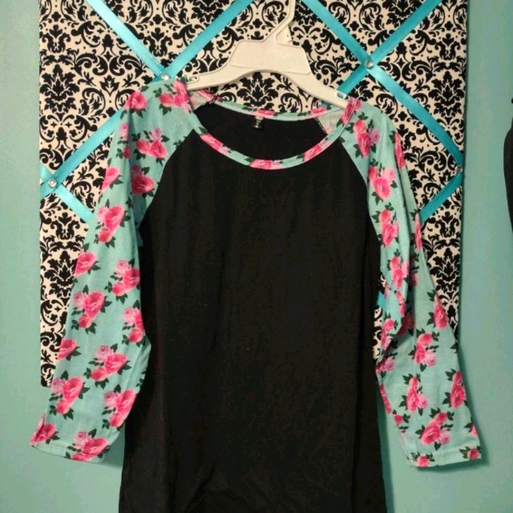 Long sleeve shirt